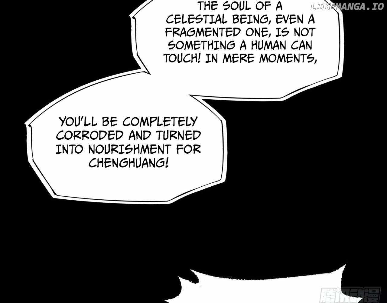 SINISTER IMMORTAL PATH Chapter 15 page 130