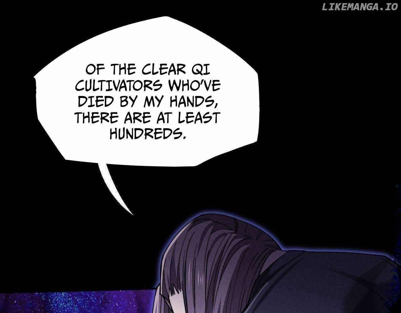 SINISTER IMMORTAL PATH Chapter 15 page 133