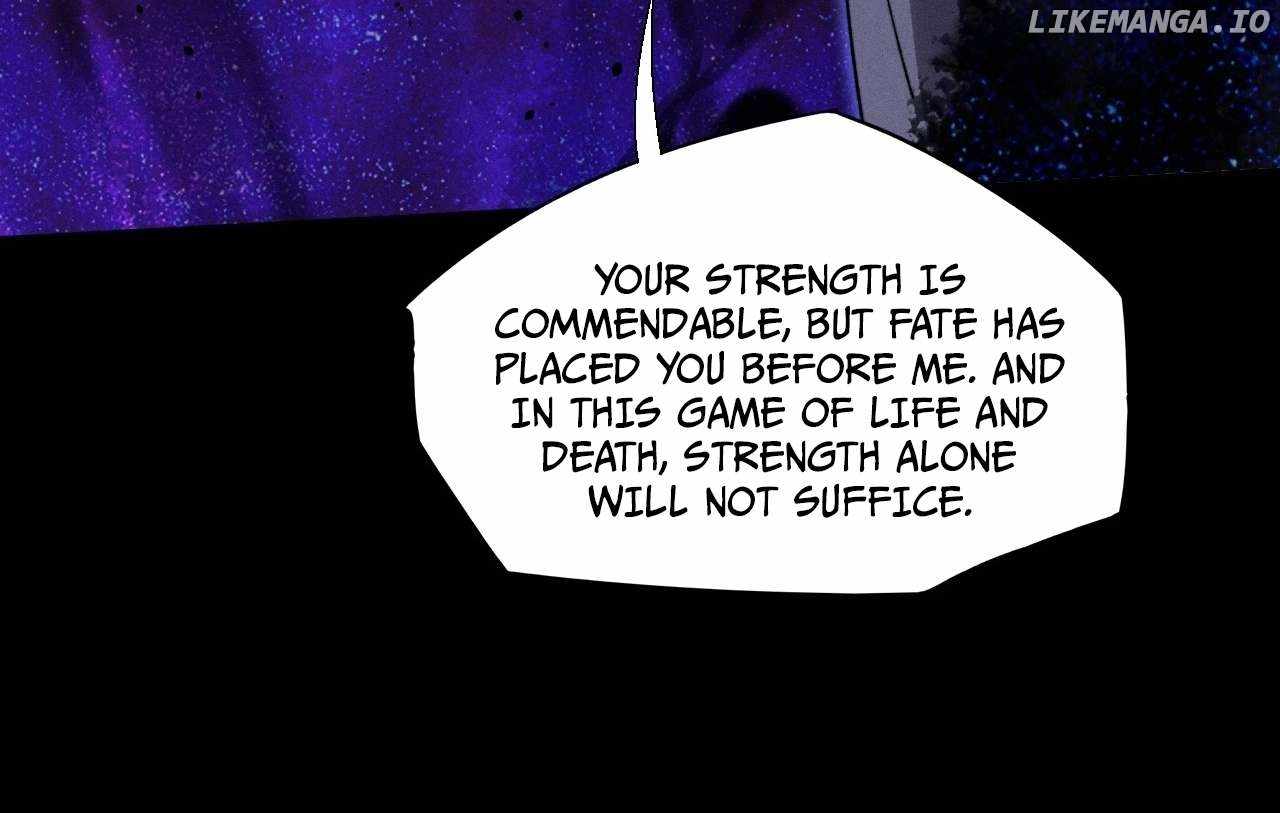 SINISTER IMMORTAL PATH Chapter 15 page 135