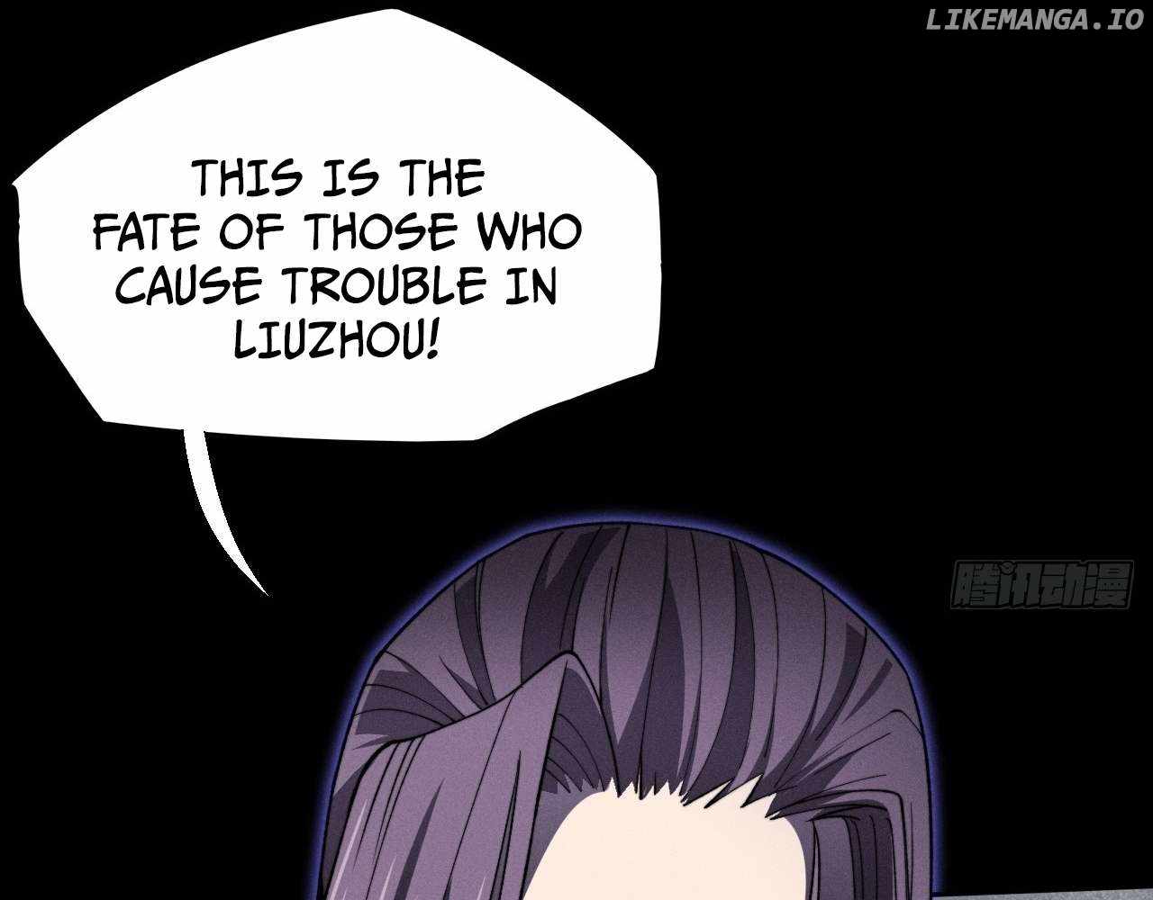 SINISTER IMMORTAL PATH Chapter 15 page 136