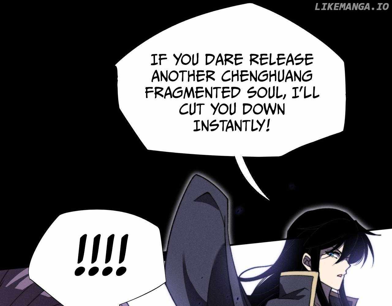 SINISTER IMMORTAL PATH Chapter 15 page 155