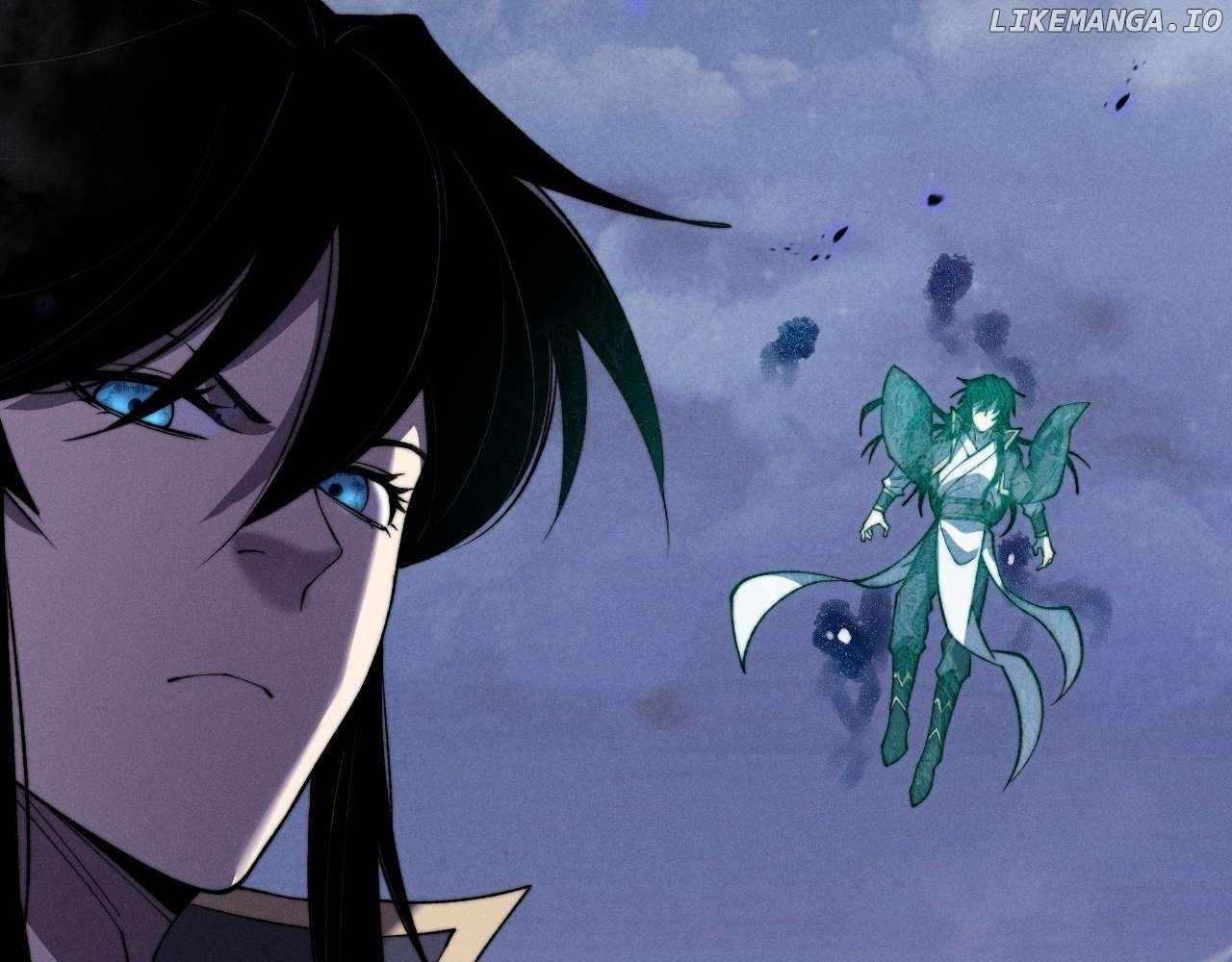 SINISTER IMMORTAL PATH Chapter 15 page 160