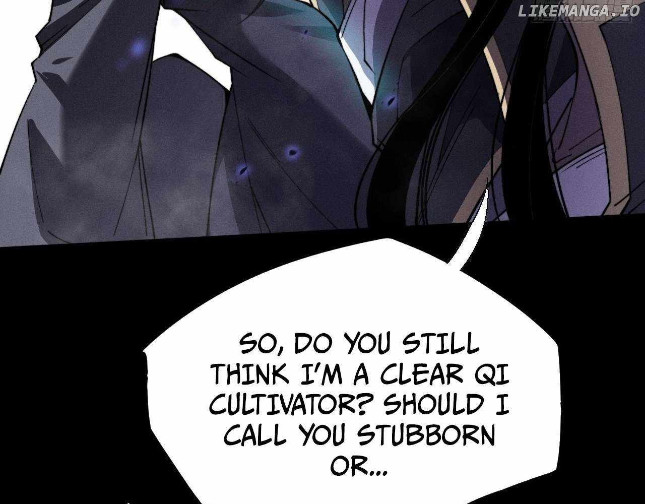 SINISTER IMMORTAL PATH Chapter 15 page 167