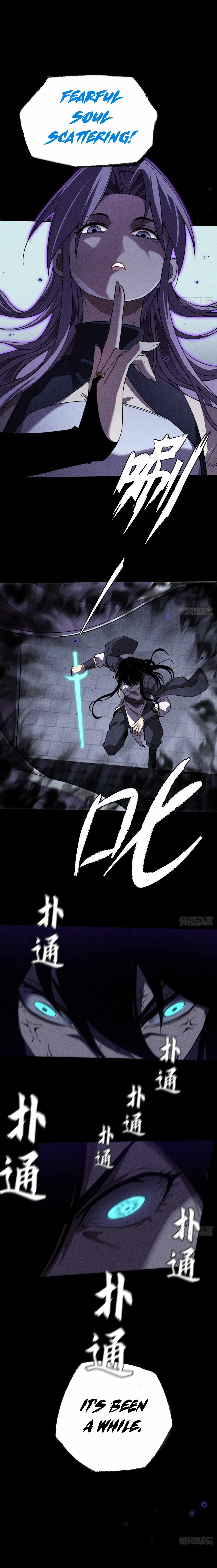 SINISTER IMMORTAL PATH Chapter 16 page 2