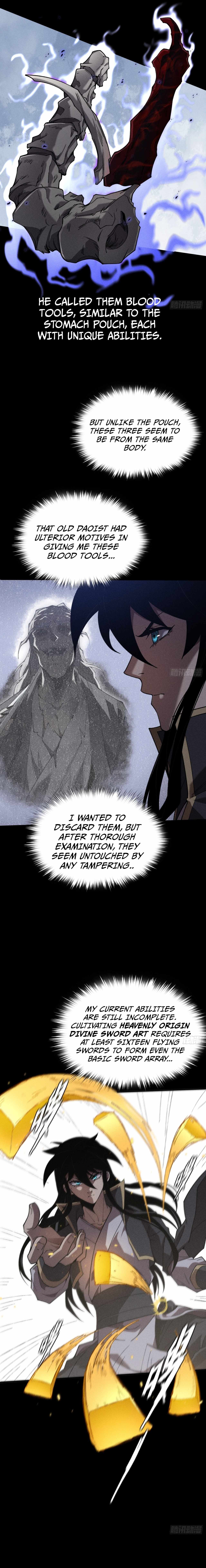 SINISTER IMMORTAL PATH Chapter 16 page 24