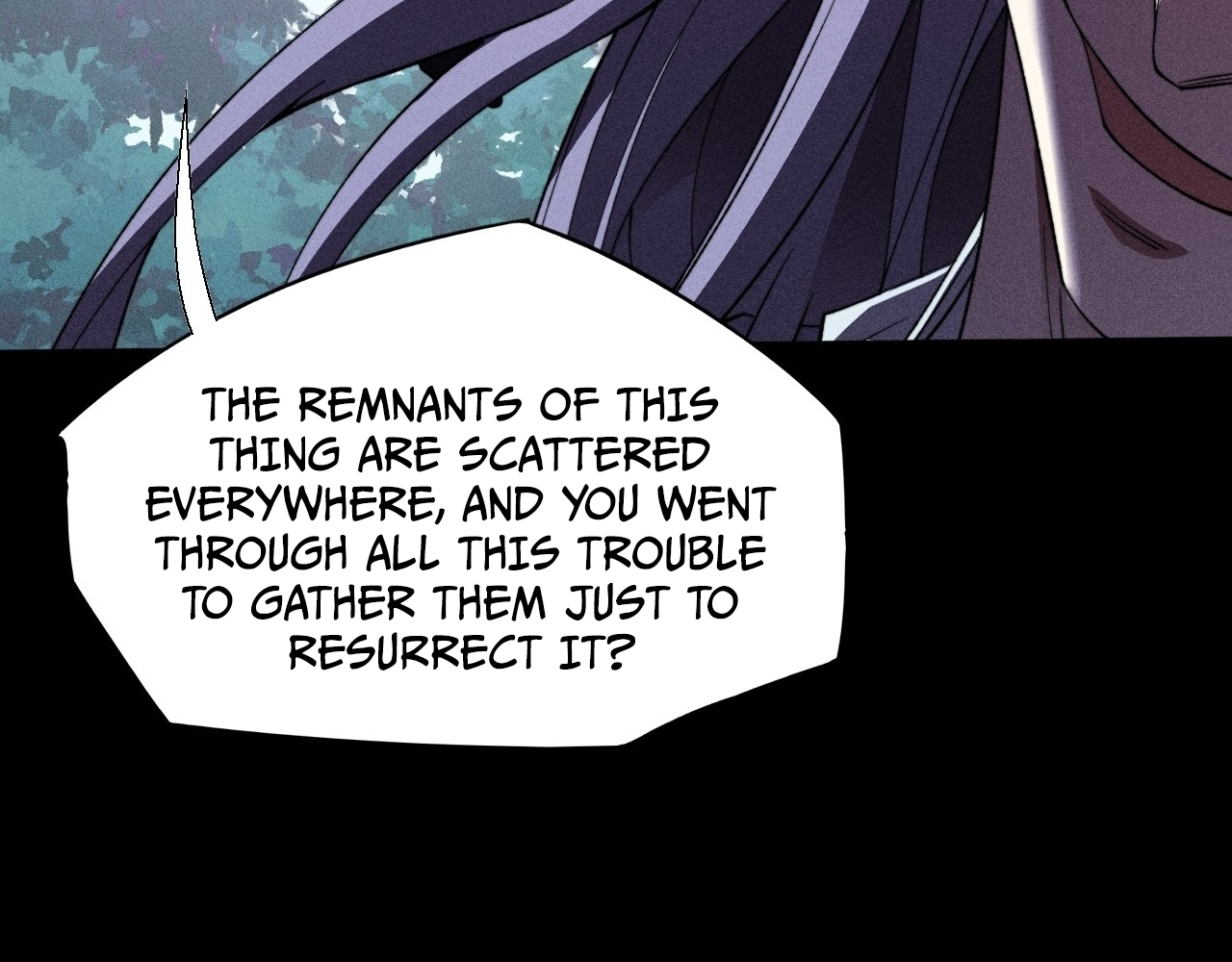 SINISTER IMMORTAL PATH Chapter 17 page 15