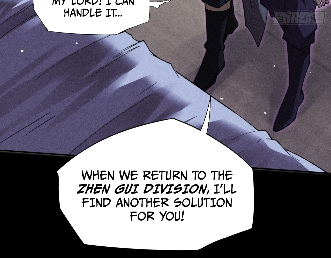 SINISTER IMMORTAL PATH Chapter 17 page 51