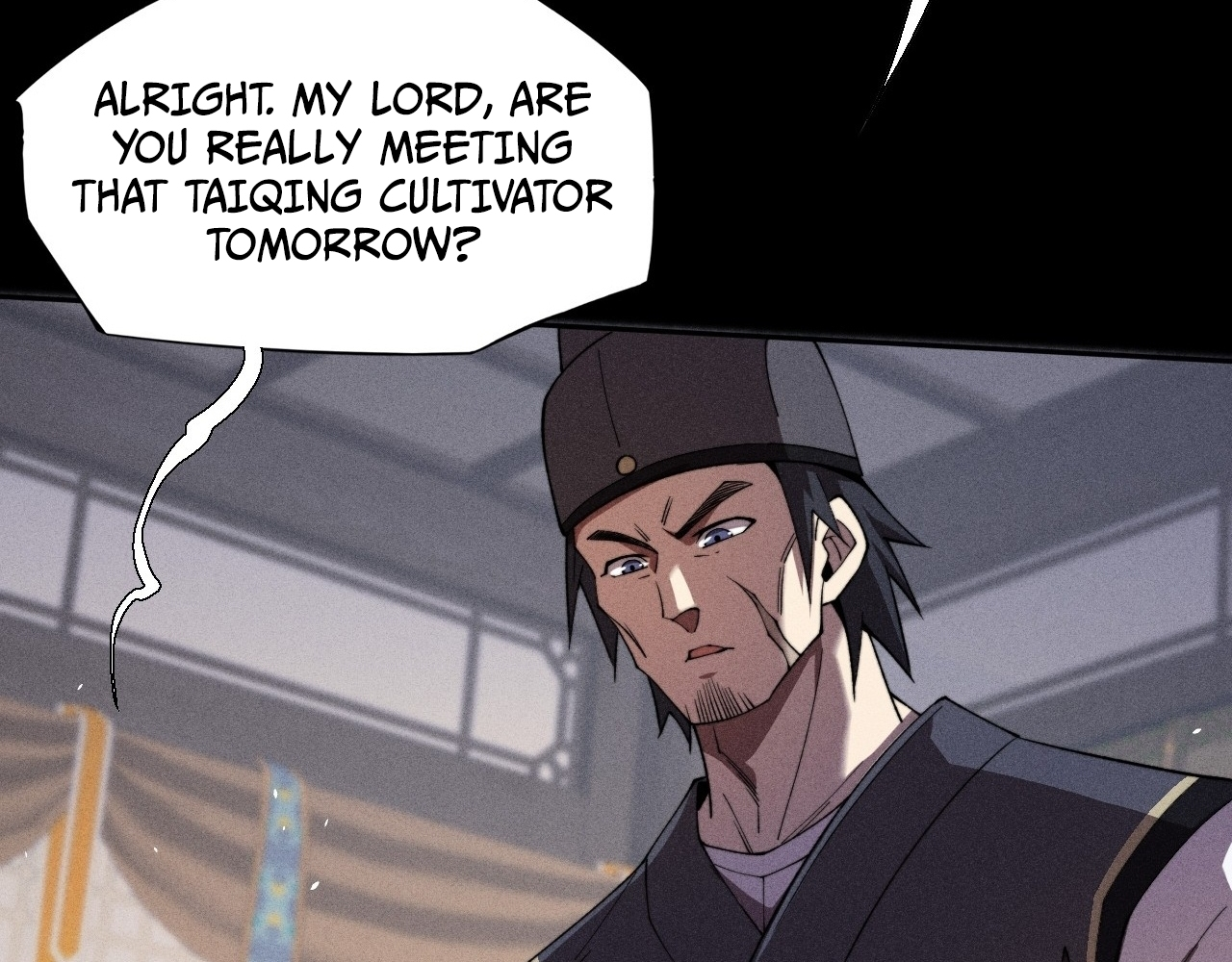 SINISTER IMMORTAL PATH Chapter 17 page 53