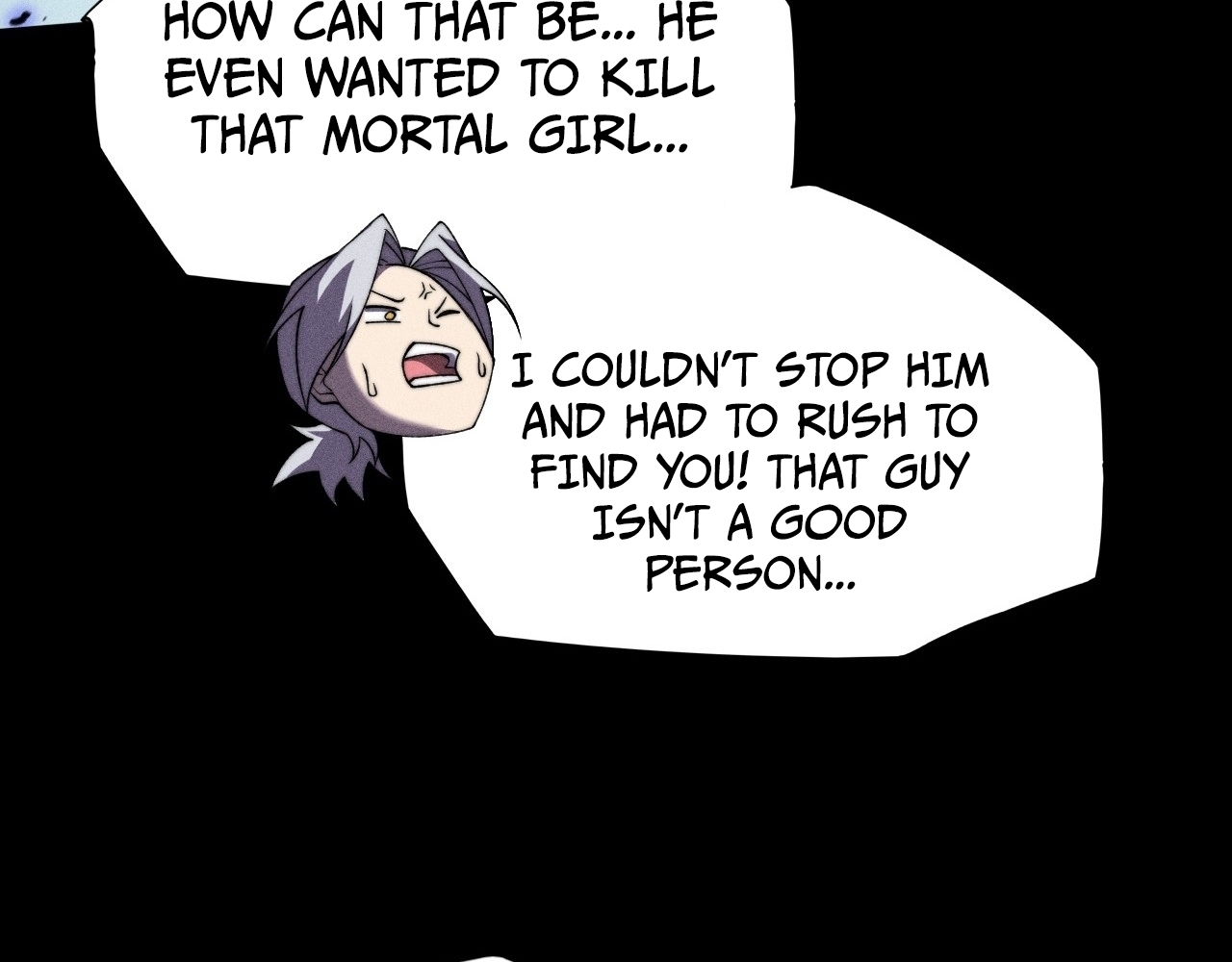 SINISTER IMMORTAL PATH Chapter 17 page 61