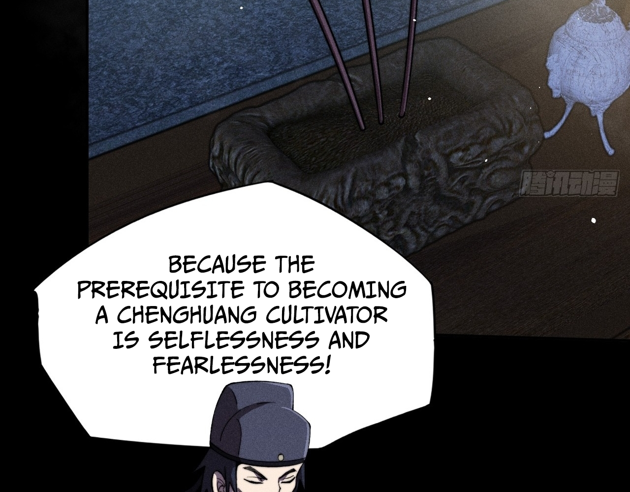 SINISTER IMMORTAL PATH Chapter 17 page 67