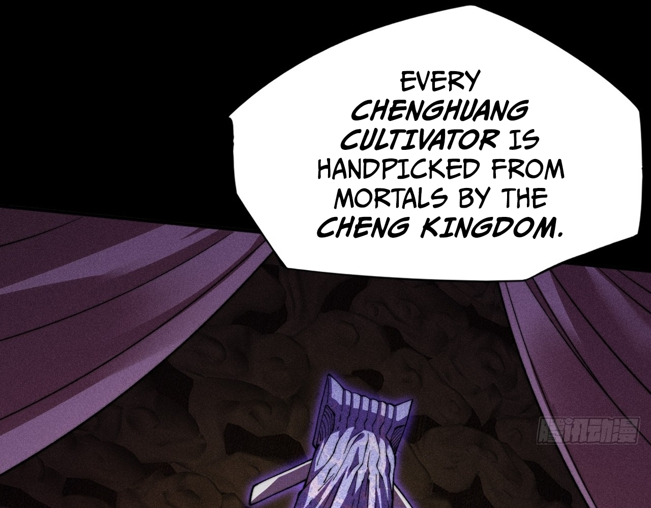 SINISTER IMMORTAL PATH Chapter 17 page 69
