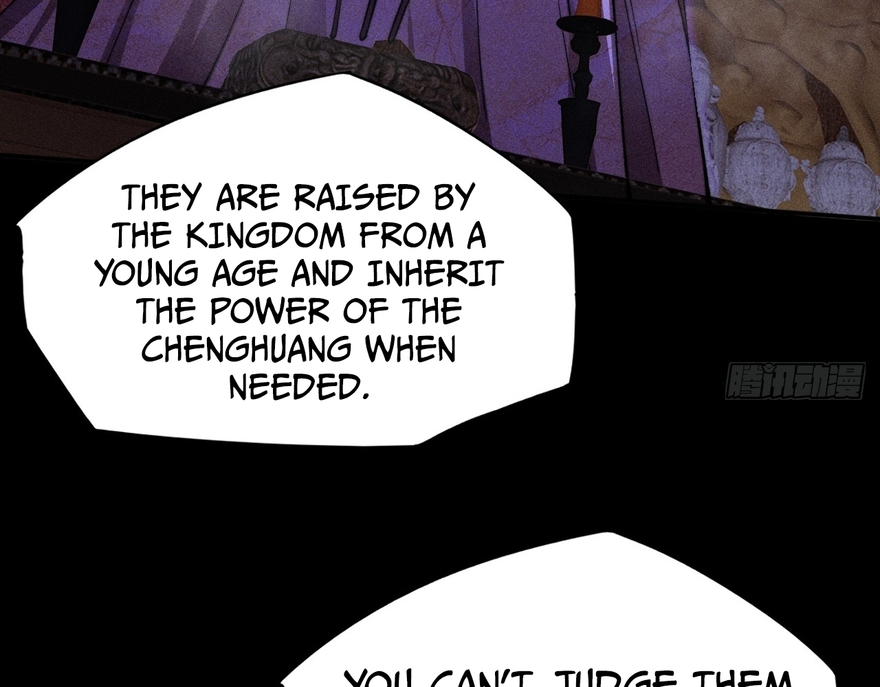 SINISTER IMMORTAL PATH Chapter 17 page 71