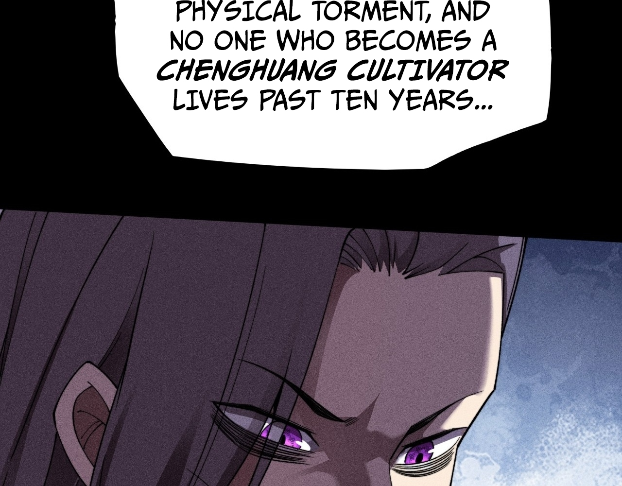 SINISTER IMMORTAL PATH Chapter 17 page 87