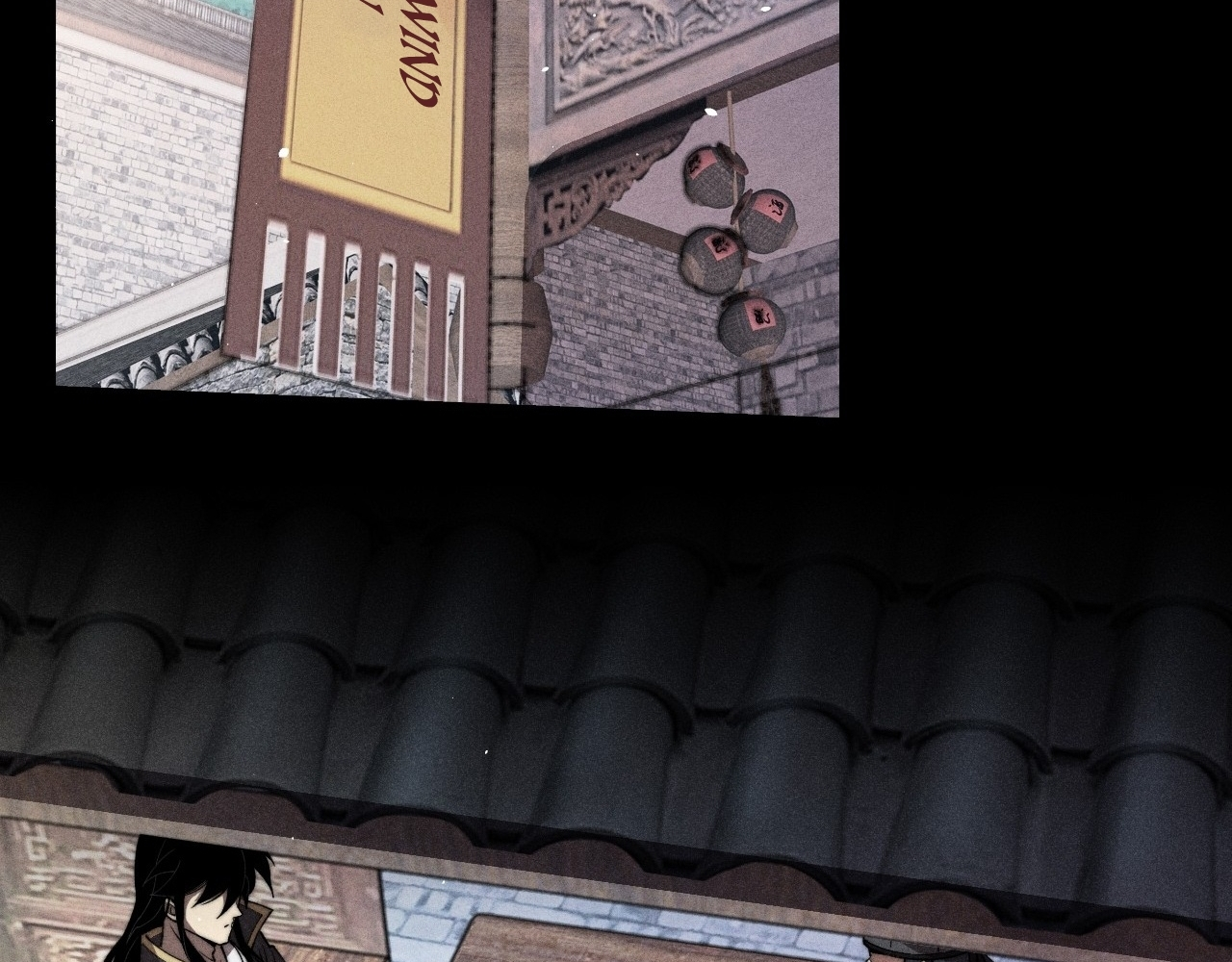 SINISTER IMMORTAL PATH Chapter 17 page 103