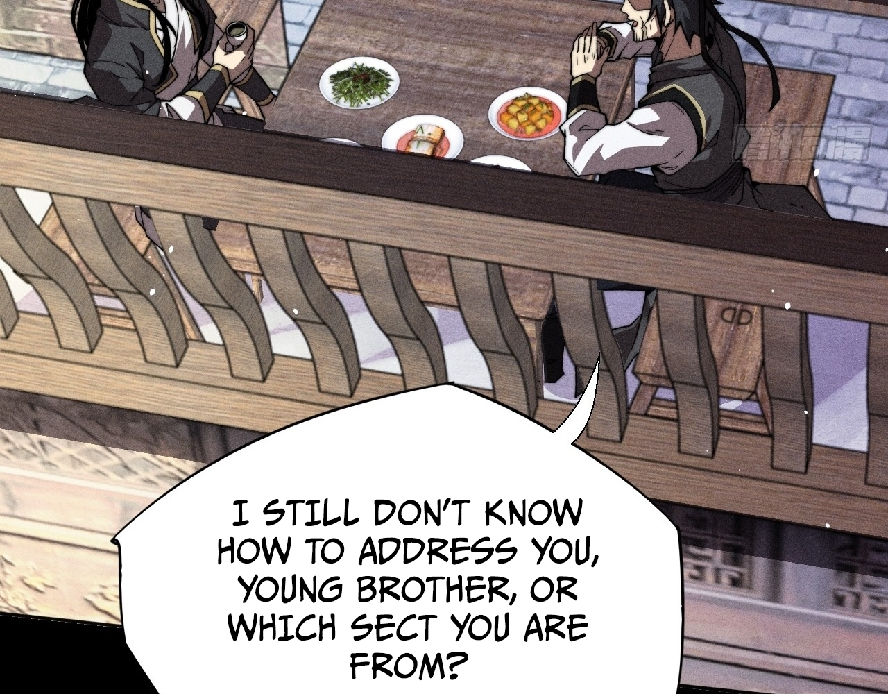 SINISTER IMMORTAL PATH Chapter 17 page 104