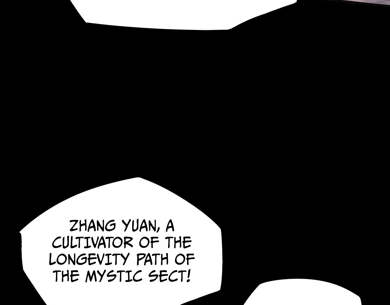 SINISTER IMMORTAL PATH Chapter 17 page 105