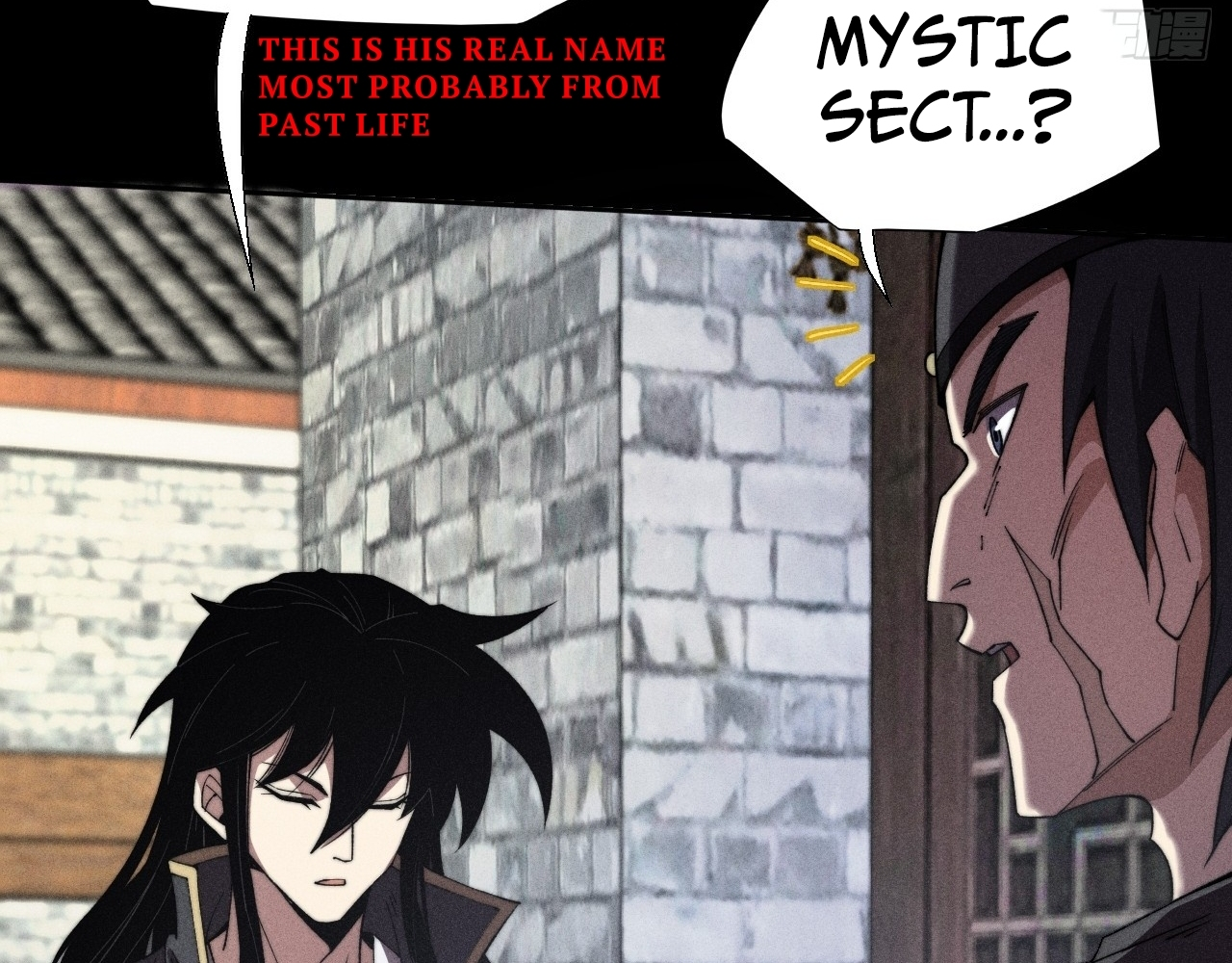 SINISTER IMMORTAL PATH Chapter 17 page 106