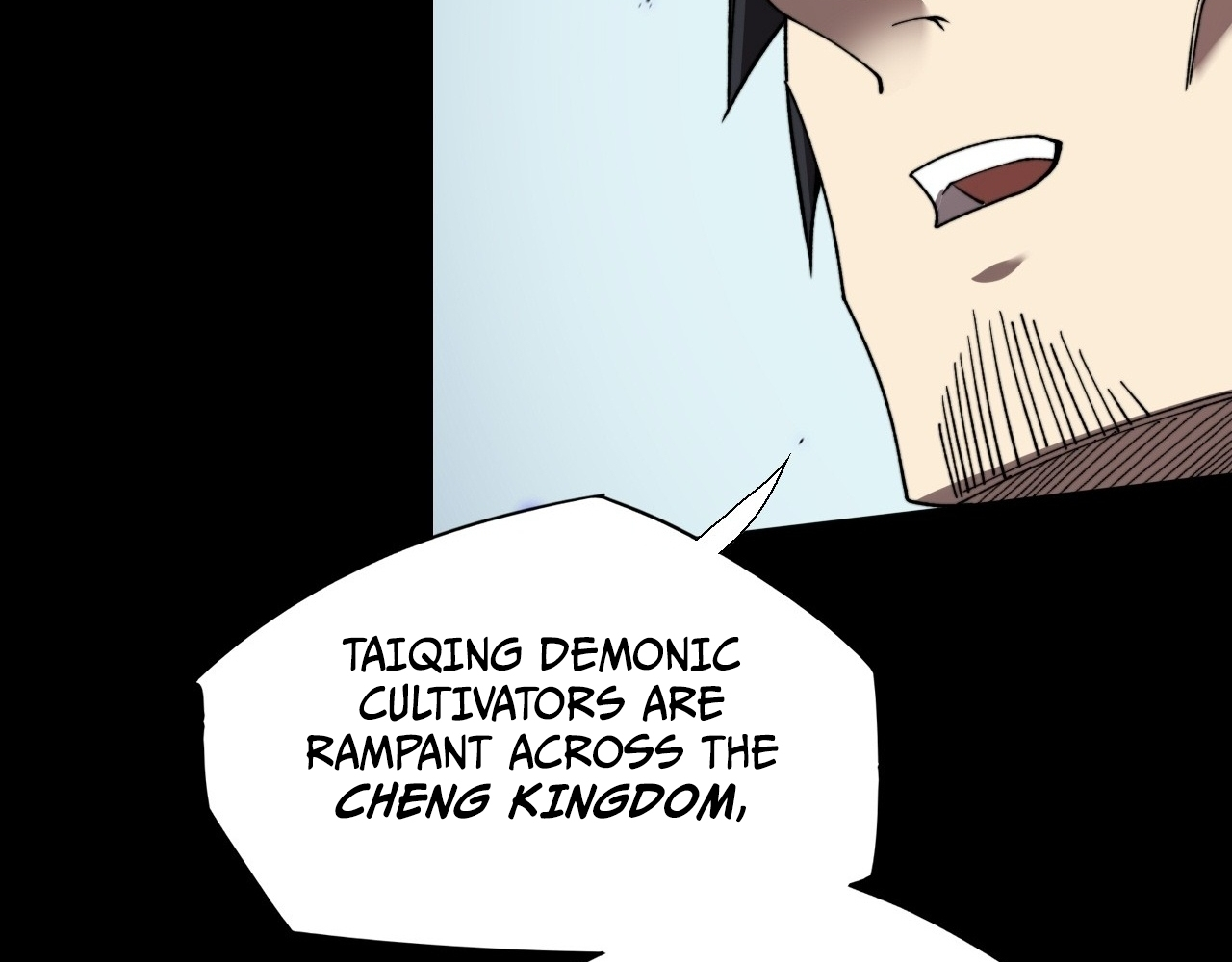 SINISTER IMMORTAL PATH Chapter 17 page 110