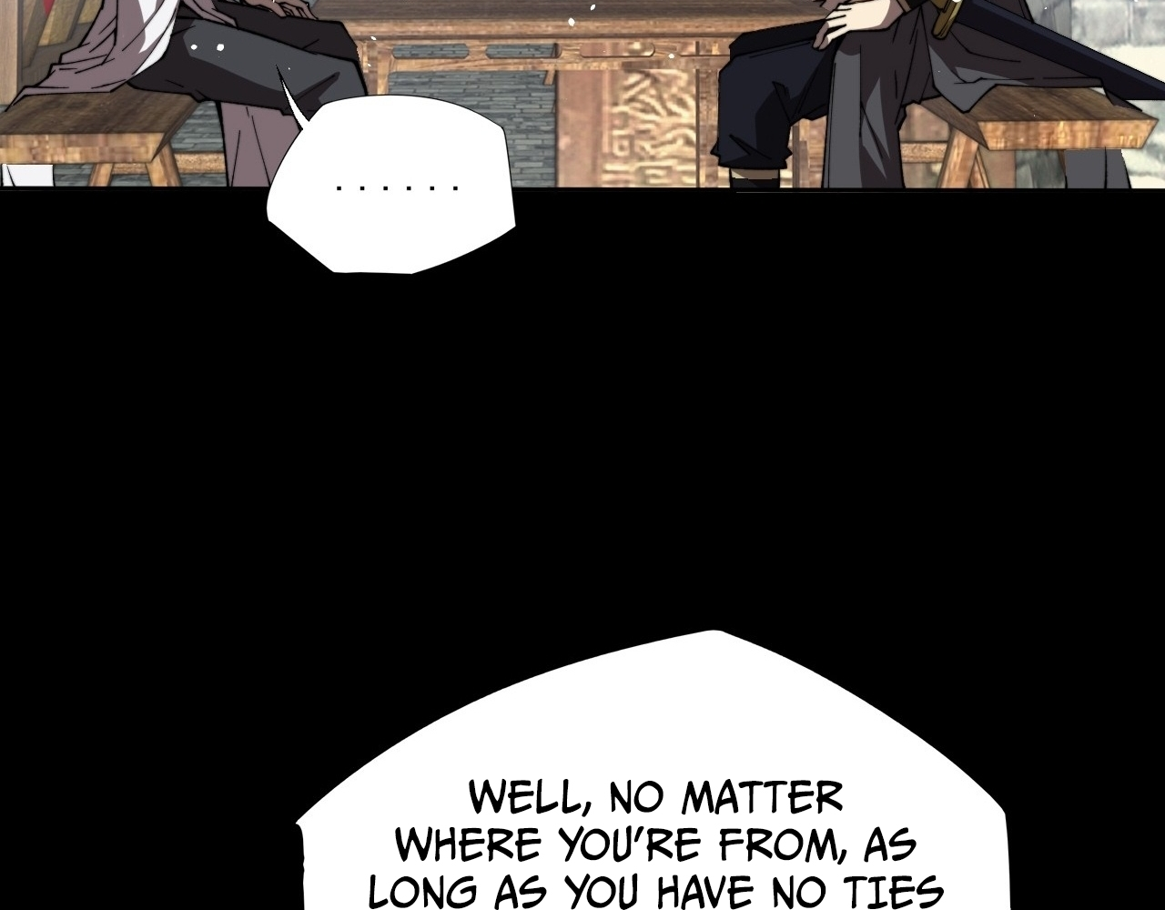 SINISTER IMMORTAL PATH Chapter 17 page 113