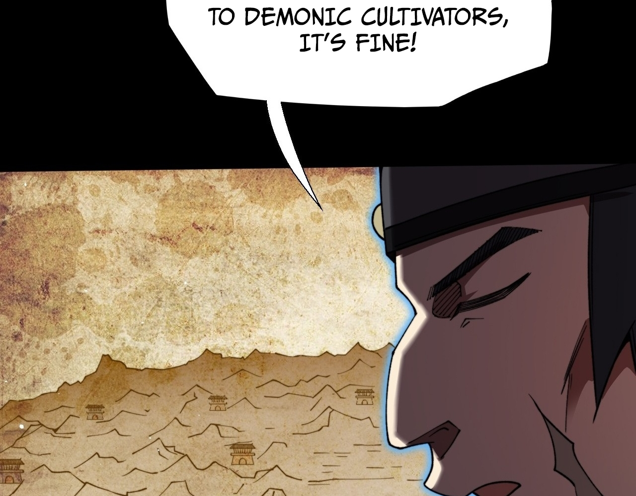 SINISTER IMMORTAL PATH Chapter 17 page 114