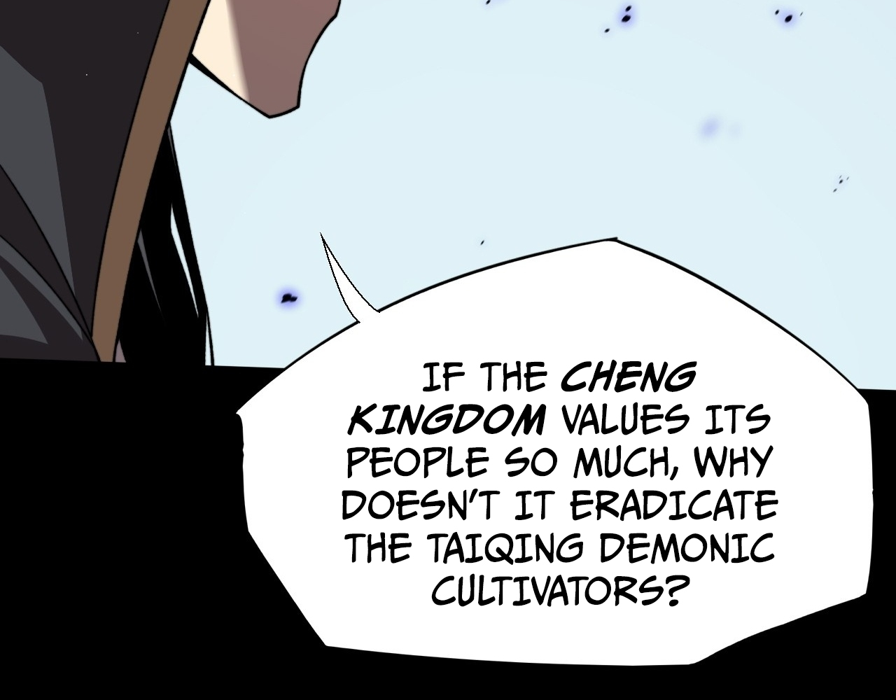 SINISTER IMMORTAL PATH Chapter 17 page 122