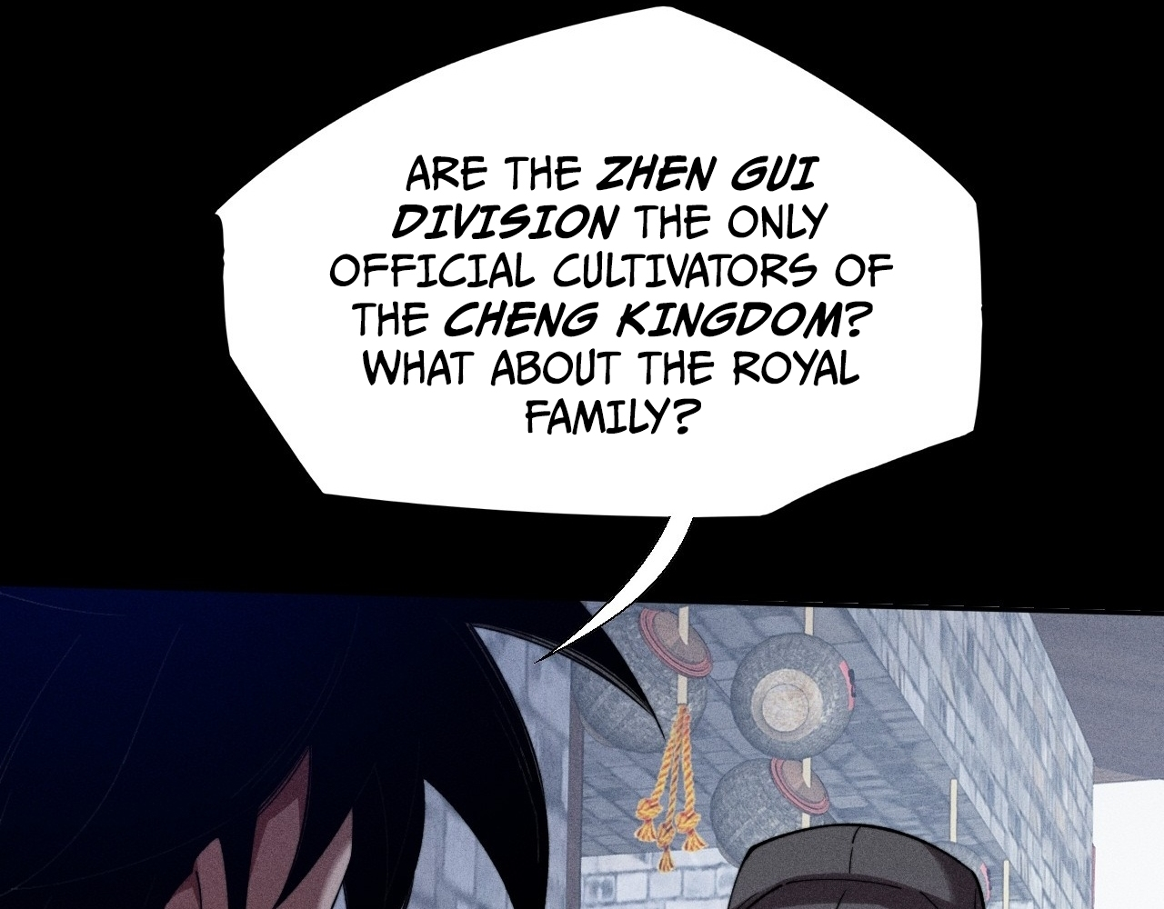 SINISTER IMMORTAL PATH Chapter 17 page 126