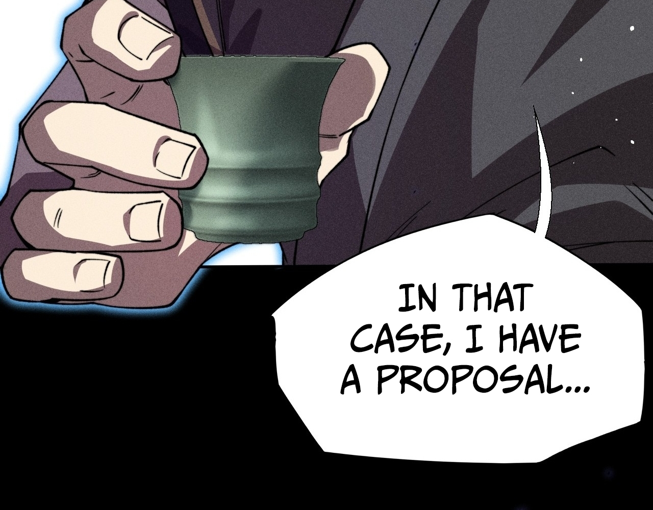 SINISTER IMMORTAL PATH Chapter 17 page 130