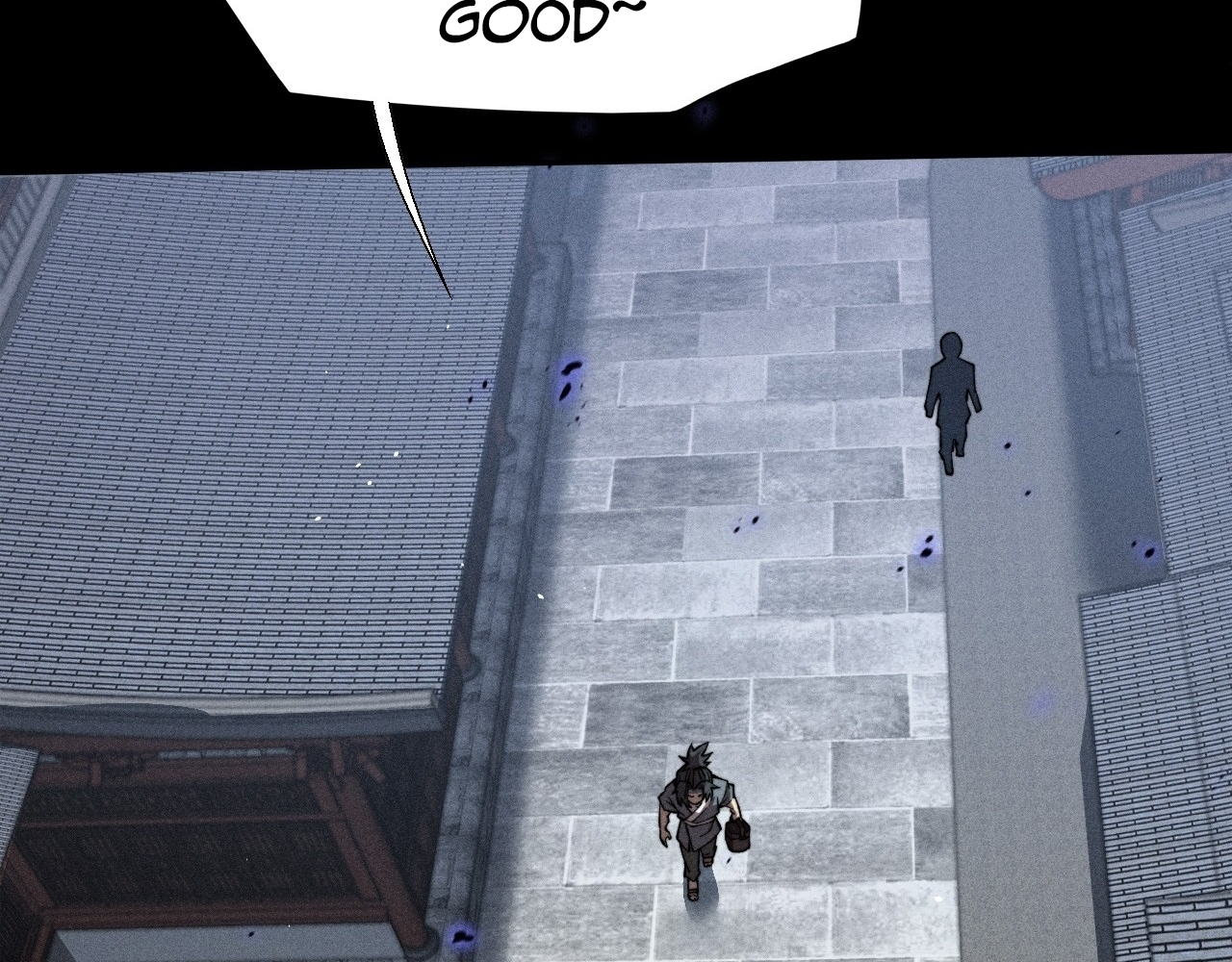 SINISTER IMMORTAL PATH Chapter 17 page 134