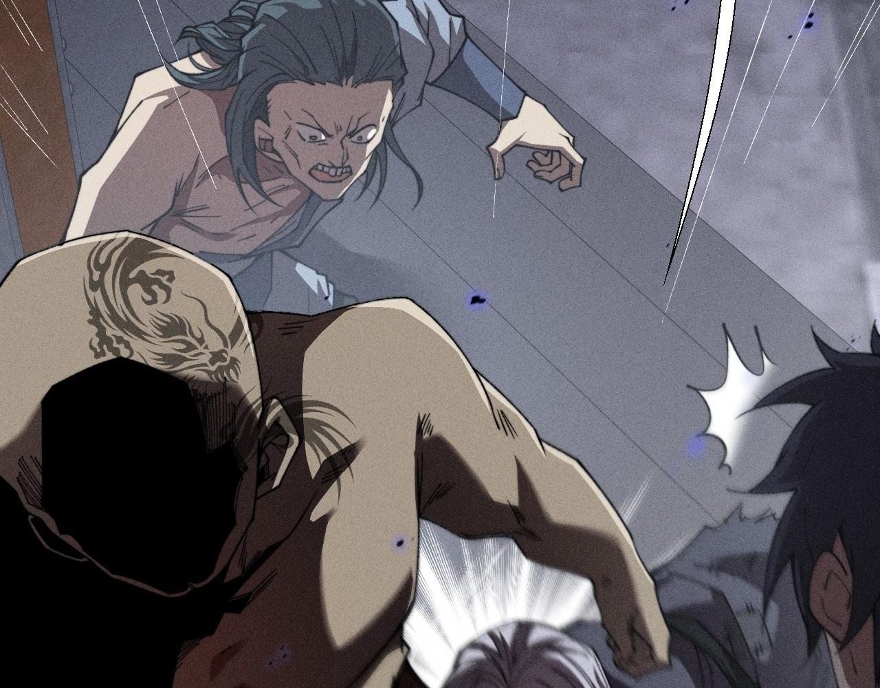 SINISTER IMMORTAL PATH Chapter 17 page 148
