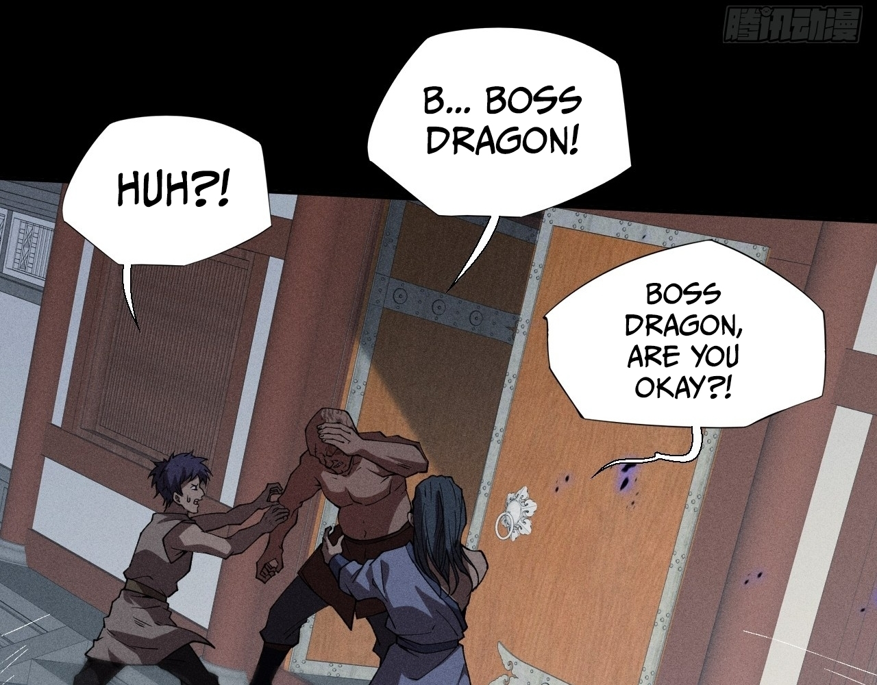 SINISTER IMMORTAL PATH Chapter 17 page 163