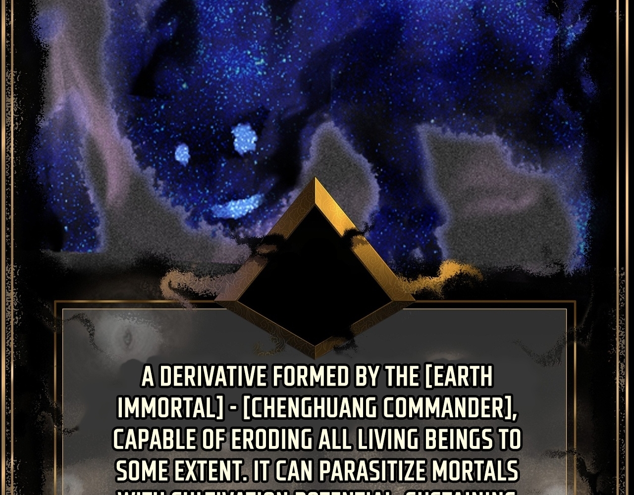 SINISTER IMMORTAL PATH Chapter 17 page 172