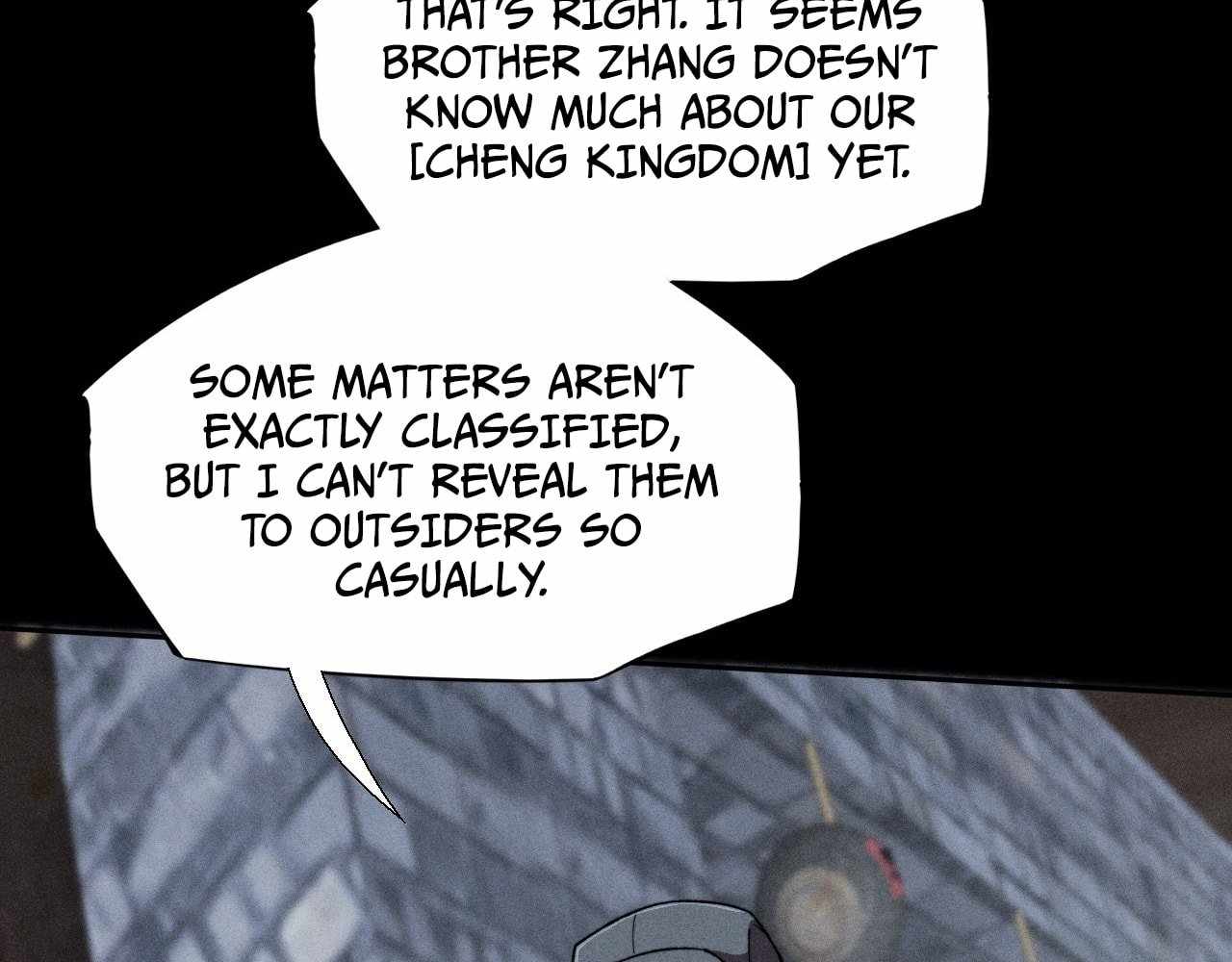 SINISTER IMMORTAL PATH Chapter 18 page 8