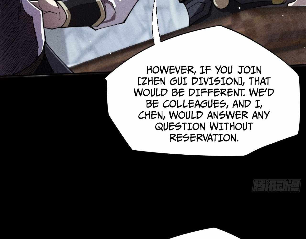 SINISTER IMMORTAL PATH Chapter 18 page 10