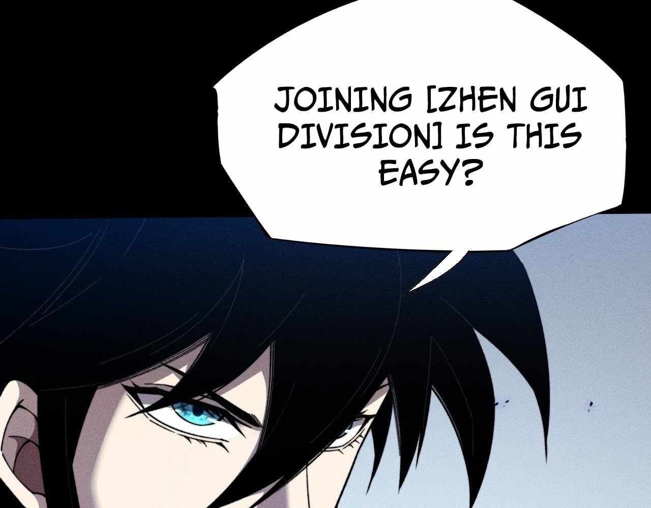 SINISTER IMMORTAL PATH Chapter 18 page 11