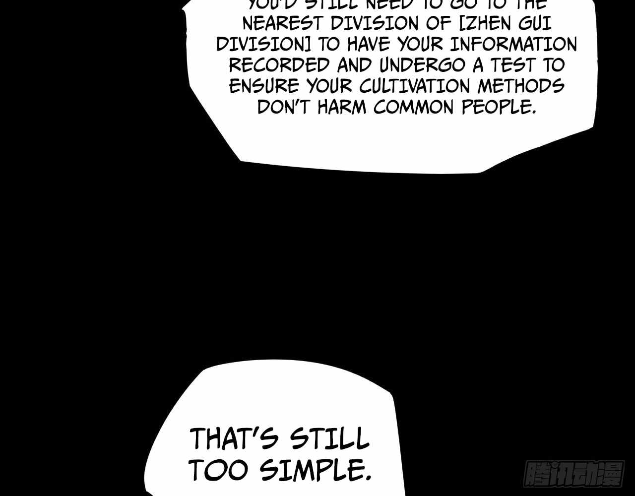 SINISTER IMMORTAL PATH Chapter 18 page 15
