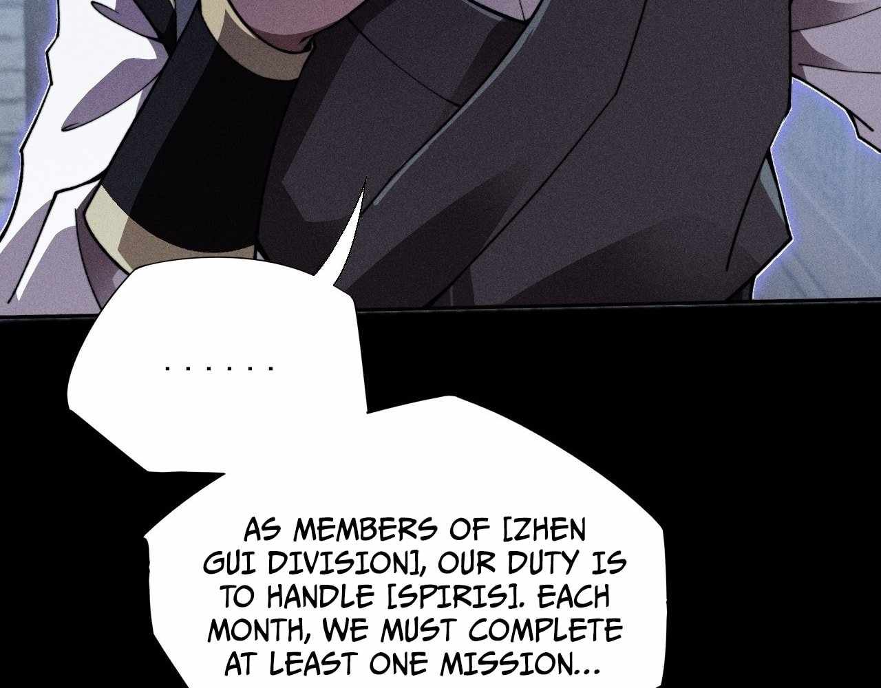 SINISTER IMMORTAL PATH Chapter 18 page 21