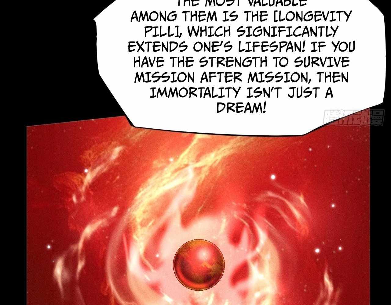 SINISTER IMMORTAL PATH Chapter 18 page 28