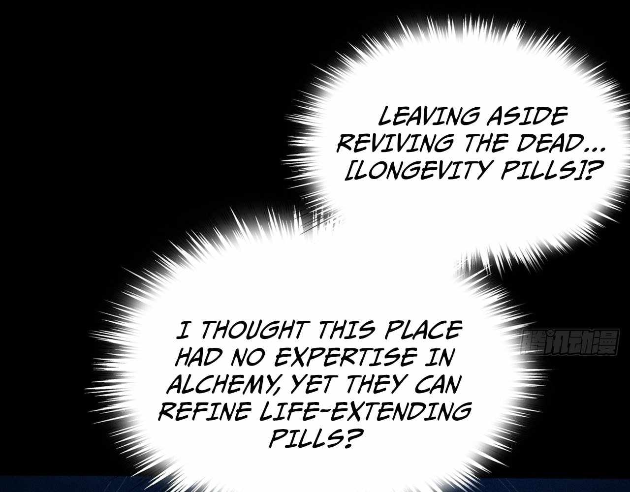 SINISTER IMMORTAL PATH Chapter 18 page 33