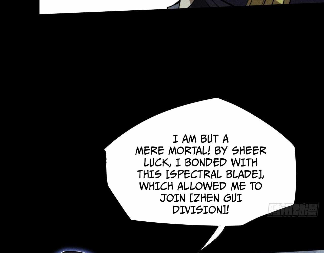SINISTER IMMORTAL PATH Chapter 18 page 46