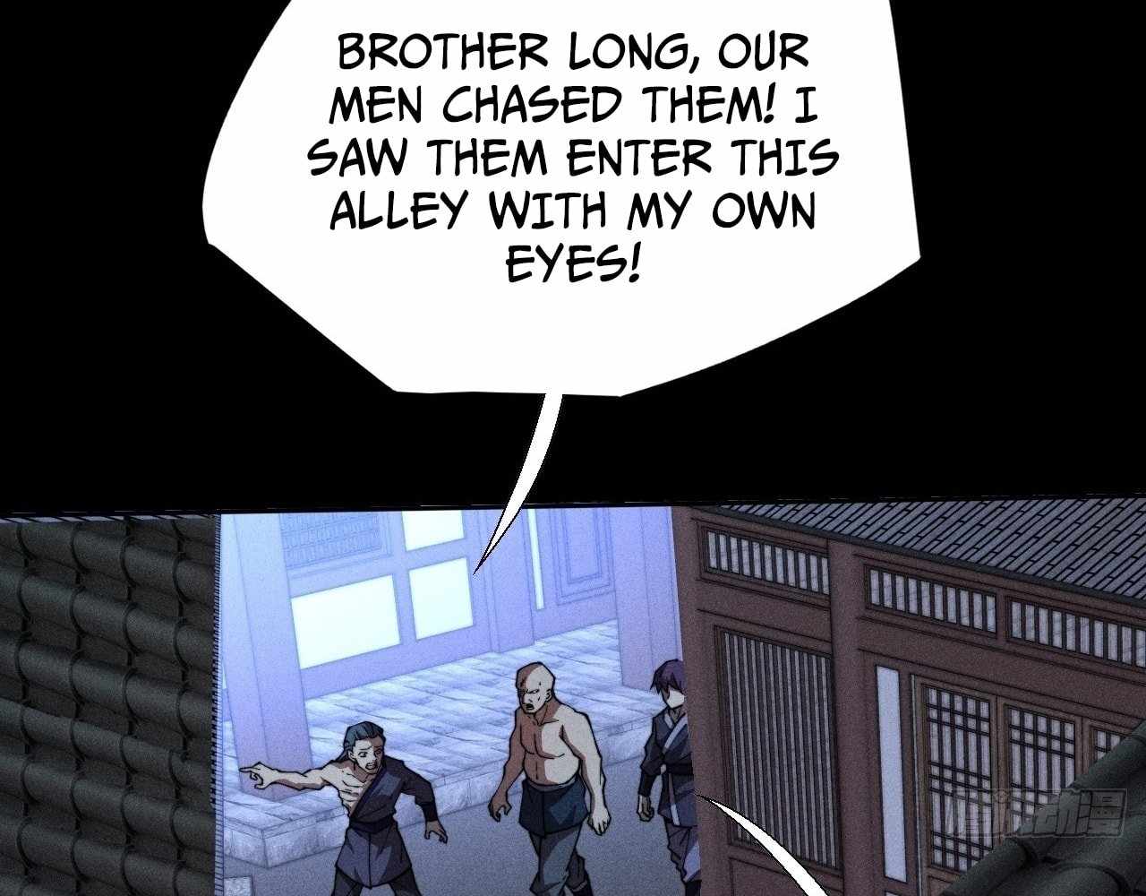 SINISTER IMMORTAL PATH Chapter 18 page 75