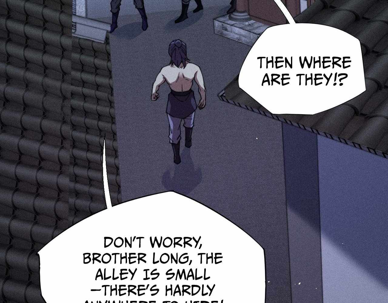 SINISTER IMMORTAL PATH Chapter 18 page 76