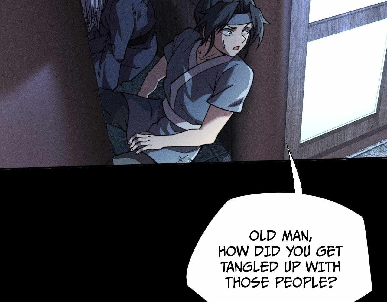 SINISTER IMMORTAL PATH Chapter 18 page 82