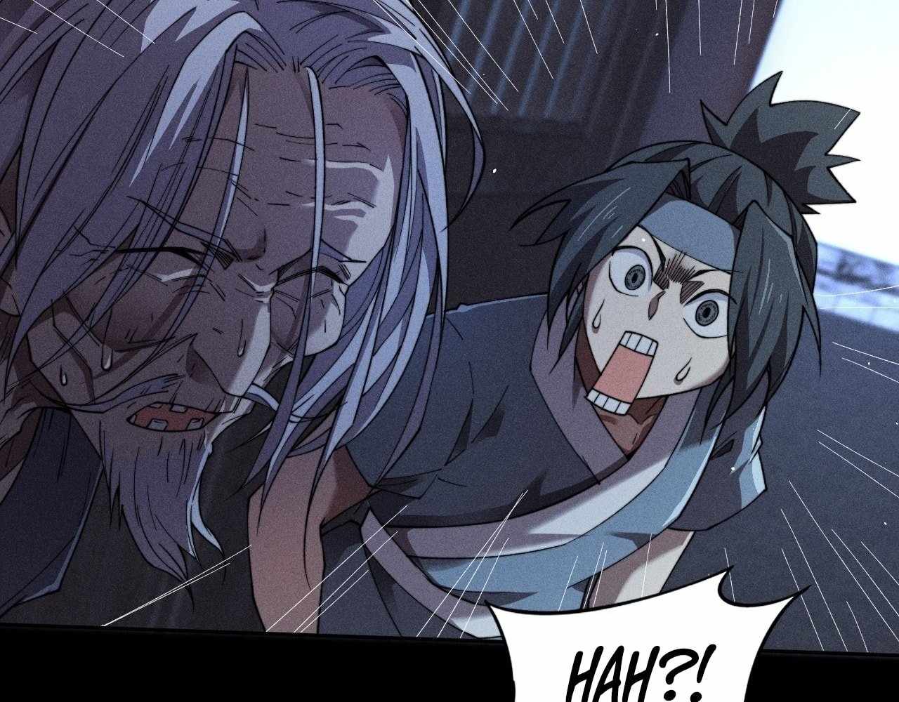 SINISTER IMMORTAL PATH Chapter 18 page 84