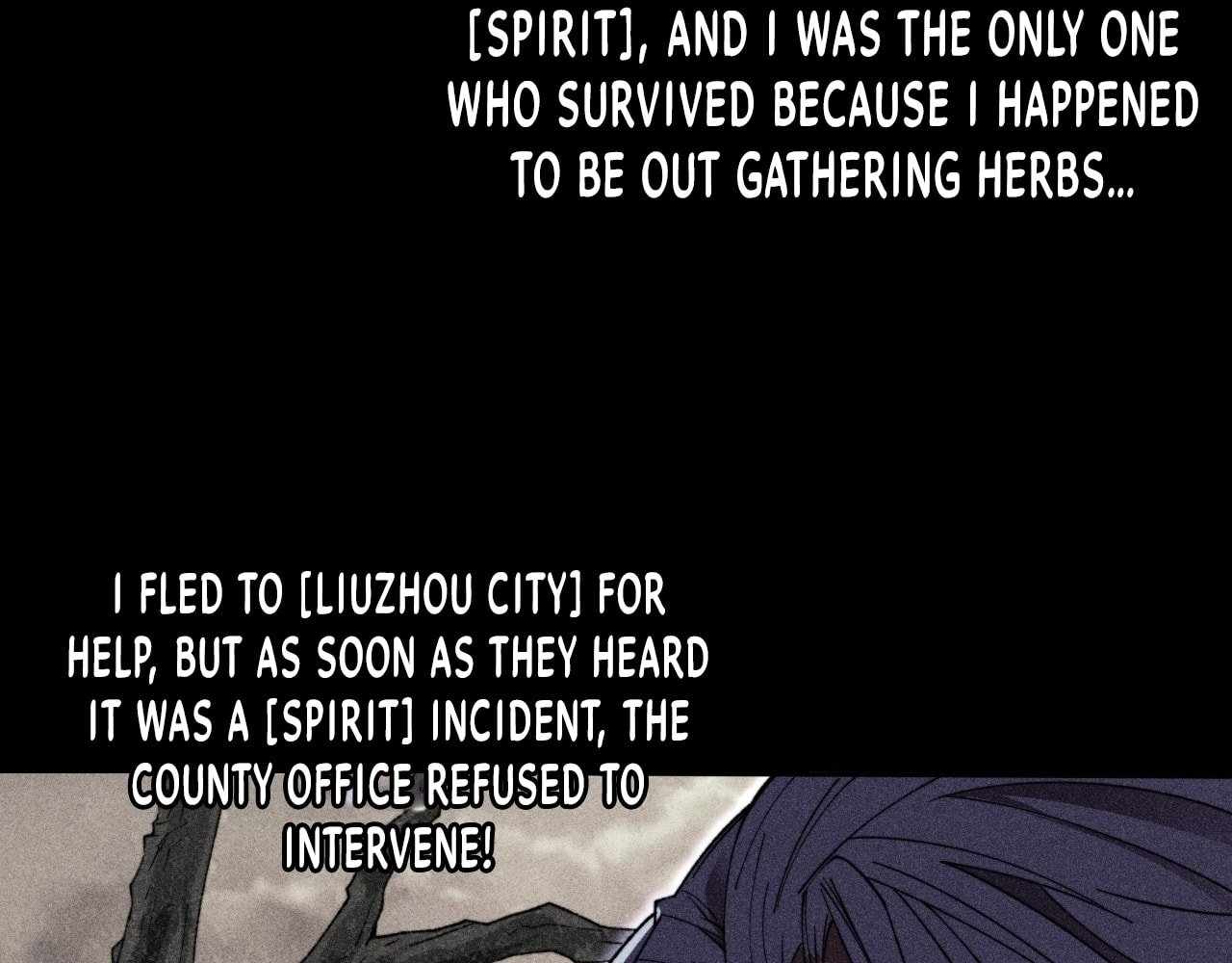 SINISTER IMMORTAL PATH Chapter 18 page 86