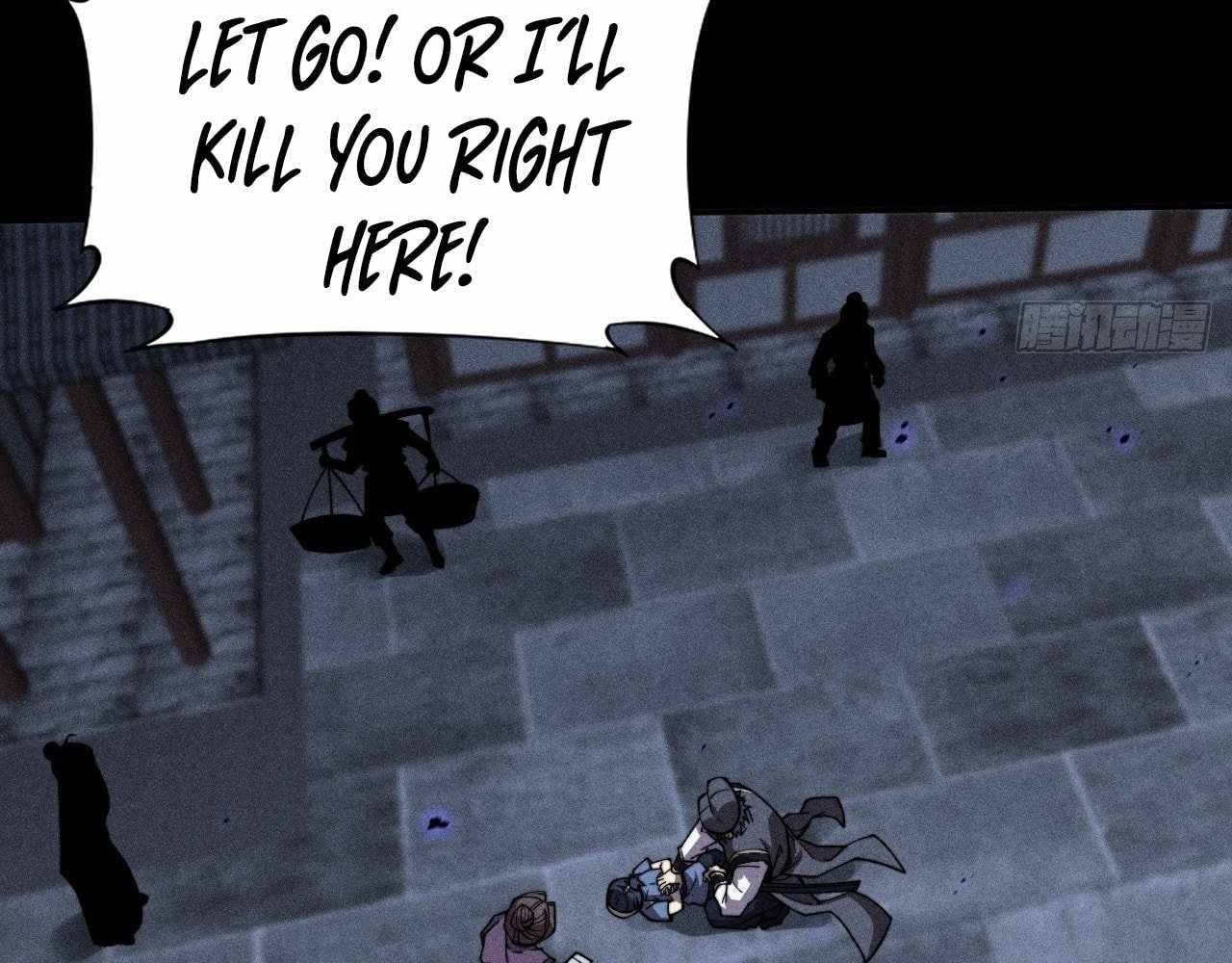 SINISTER IMMORTAL PATH Chapter 18 page 122