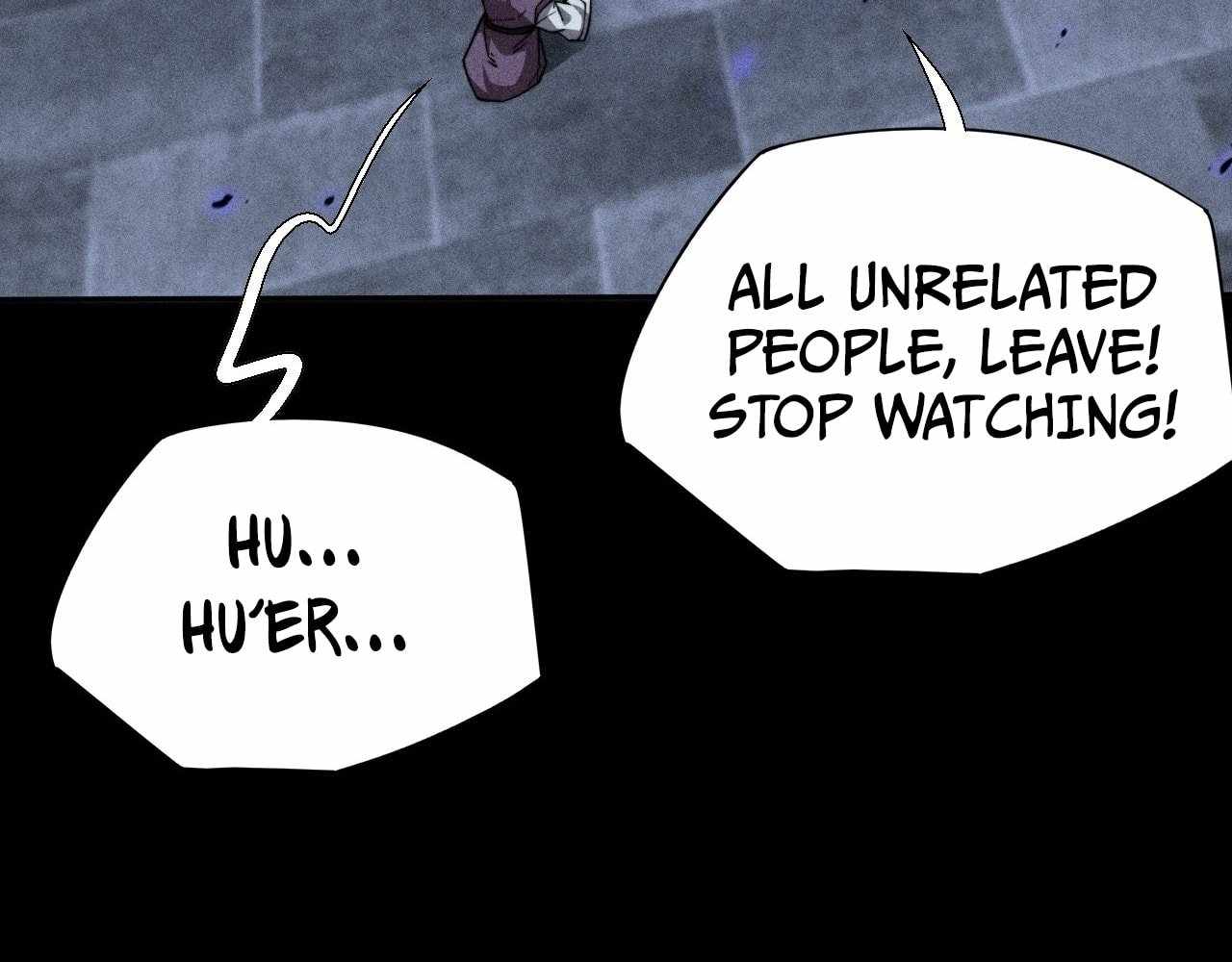 SINISTER IMMORTAL PATH Chapter 18 page 123