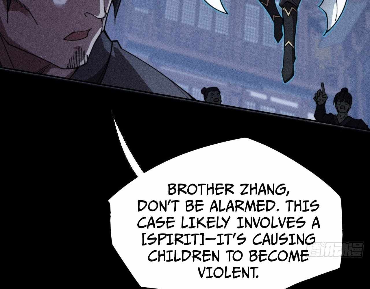 SINISTER IMMORTAL PATH Chapter 18 page 129