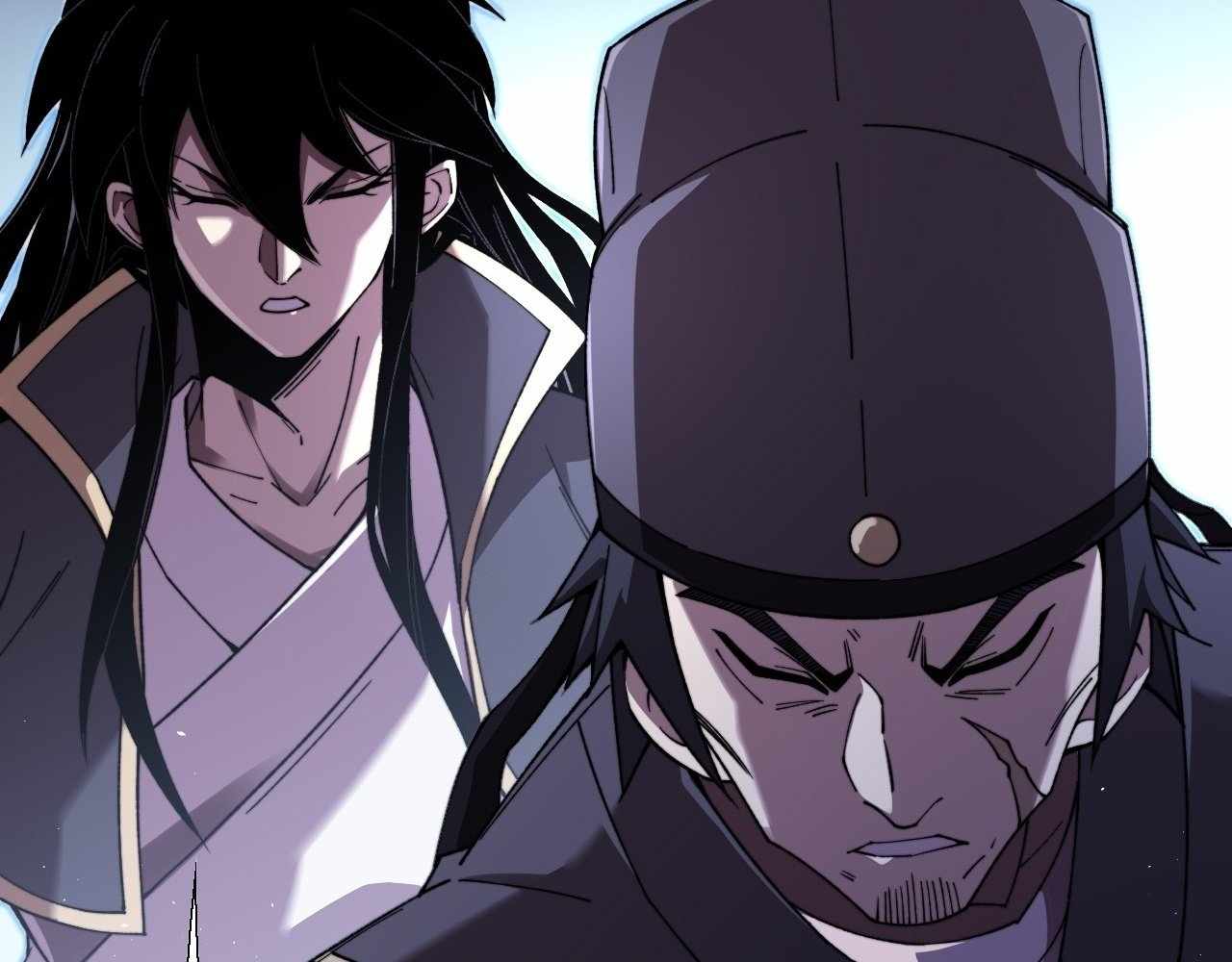 SINISTER IMMORTAL PATH Chapter 19 page 7