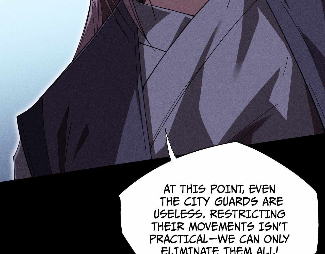 SINISTER IMMORTAL PATH Chapter 19 page 40