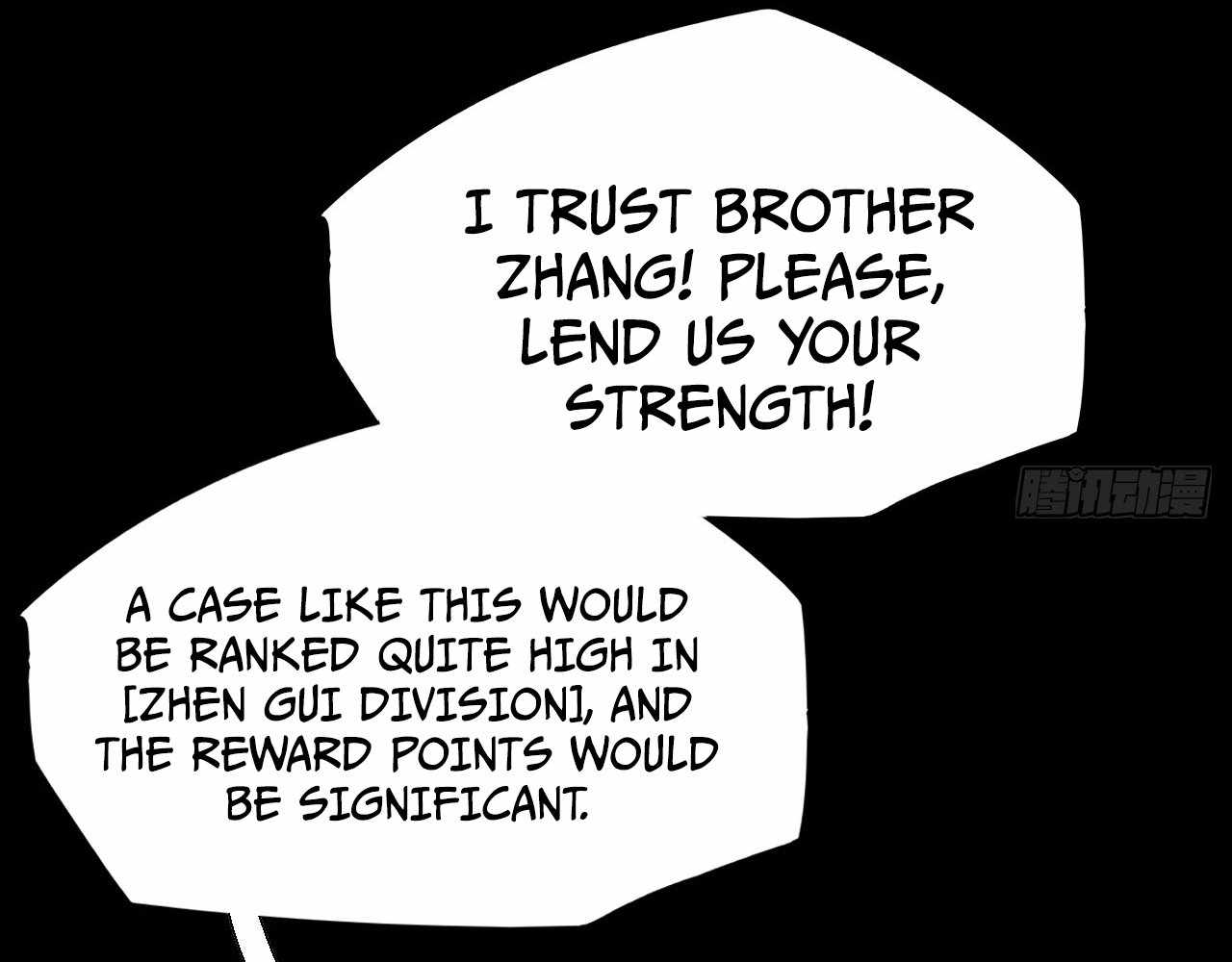 SINISTER IMMORTAL PATH Chapter 19 page 61